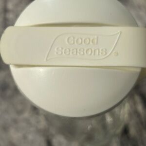 Good Seasons Cream Lid